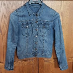 Kut From the Kloth Jean Jacket